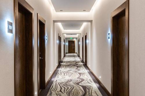 Shamsan Airport Hotel Tashkent