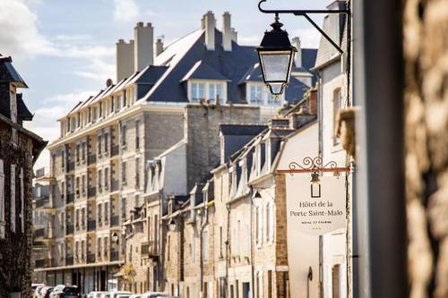 Hotel de La Porte Saint Malo