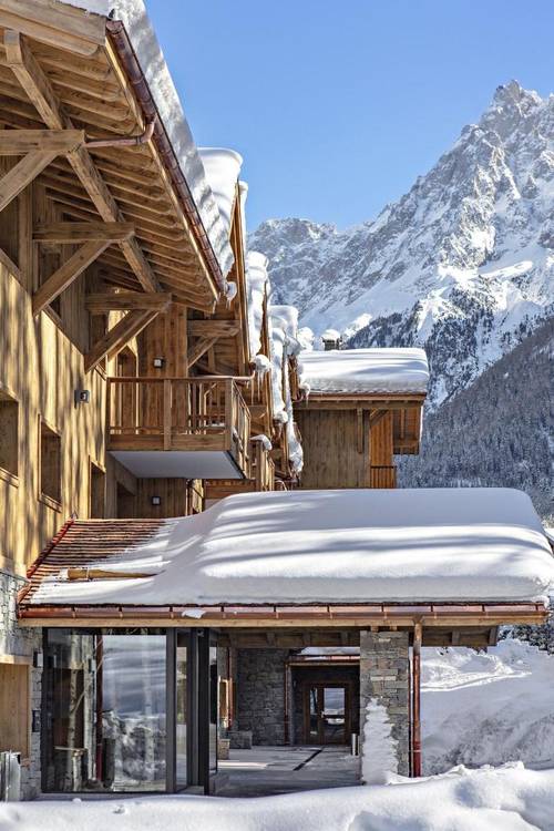 Les Chalets Elena