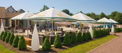 Moness Hotel Und Kaffeera Sterei