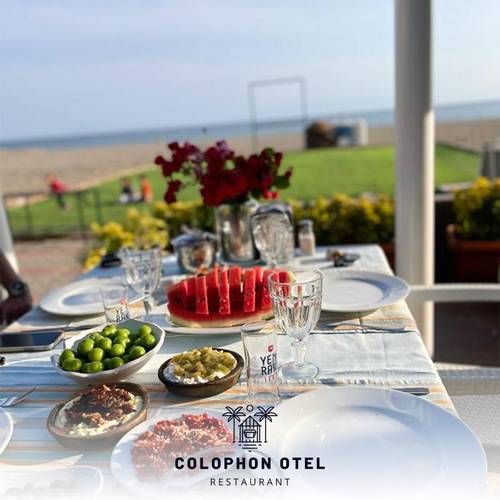 Colophon Hotel