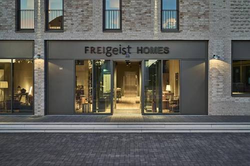 Freigeist Homes Serviced Apartments