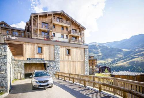 Residence Club Mmv Le Coeur Des Loges