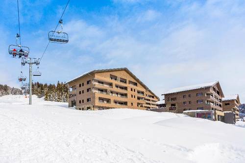 Résidence Club Mmv Les Chalets Des Cimes