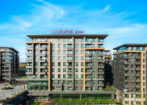 Movenpick Living İstanbul Çamlıvadi