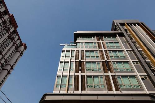Pure Eleven Hotel Bangkok