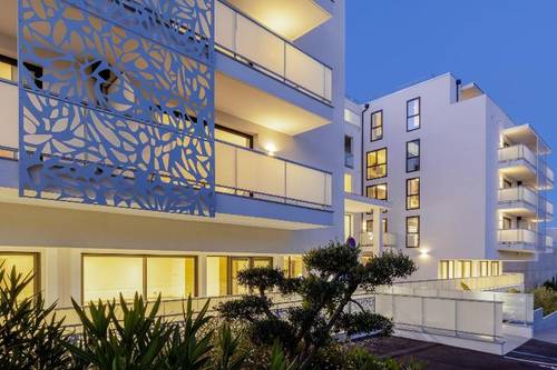 Lagrange Apart Hotel Les Jardins D Olympie
