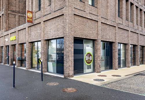 B&B HOTEL Bordeaux Bassins A Flot