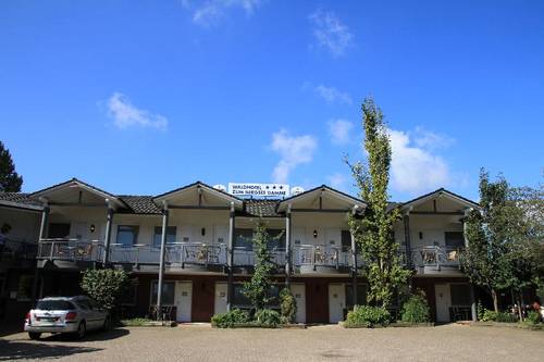 Waldhotel Zum Bergsee Damme