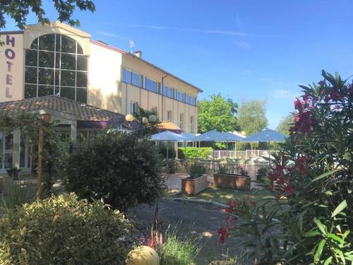 Logis Hotel & Restaurant Ludik