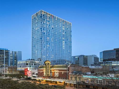 Hyatt Centric Congress Avenue Austin