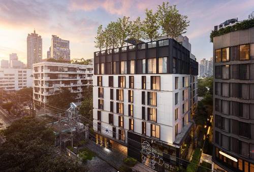Walton Suites Sukhumvit