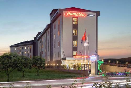 Hampton by Hilton Istanbul Arnavutkoy