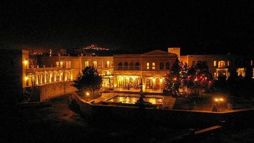 Sobek Stone House Cappadocia