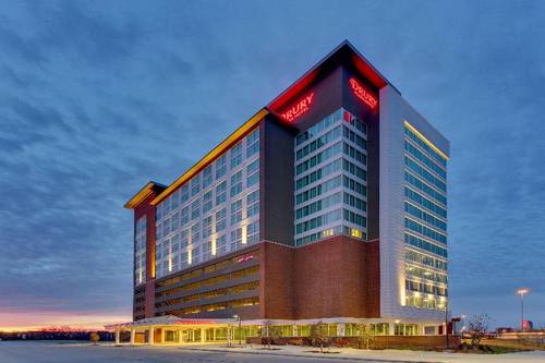 Drury Plaza Hotel Dallas Richardson