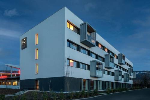 Ac Hotel By Marriott Saint-julien-en-genevois