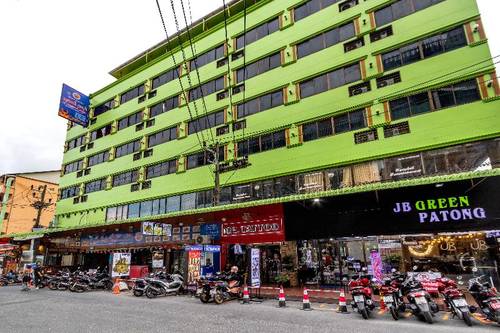 Jb Green Patong