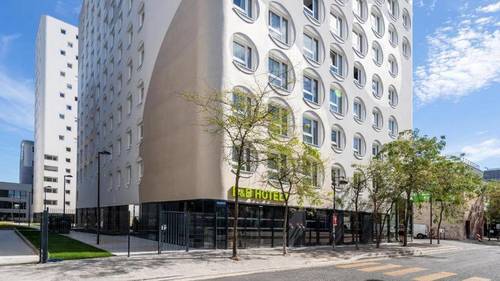 B&B HOTEL Paris Ivry Quai De Seine