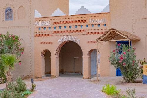 Kasbah Merzouga