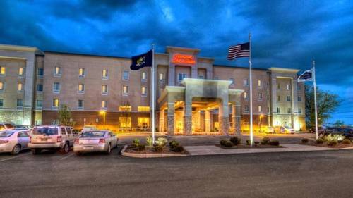 Hampton Inn Suites Rochester Downtown