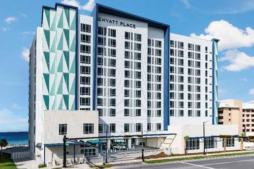 Hyatt Place Panama City Beach Beachfront