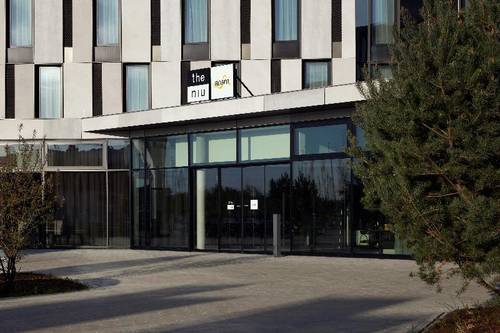Holiday Inn - the niu, Hub Dusseldorf Messe