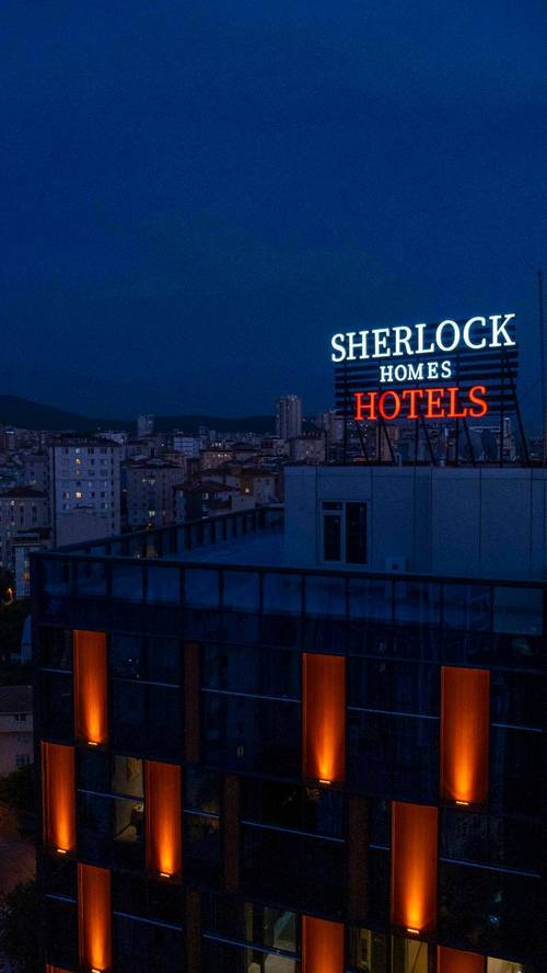 Sherlock Homes Hotels