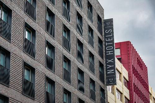 NYX Hotel Hamburg
