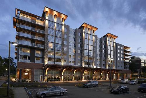 Archer Hotel Seattle Redmond