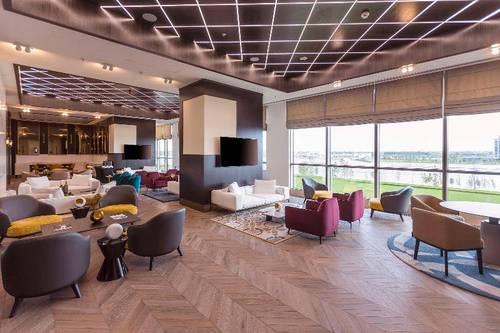 Hilton Samarkand Regency