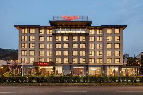 Ramada By Wyndham Rize Findikli