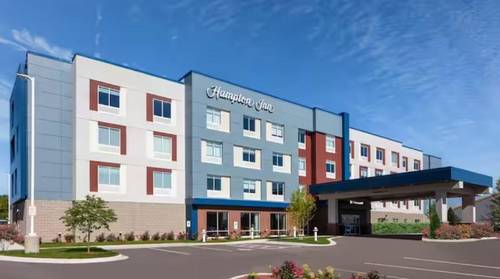Hampton Inn Green Bay Stadium Wi