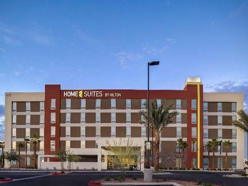 Home2 Suites by Hilton Las Vegas I-215 Curv