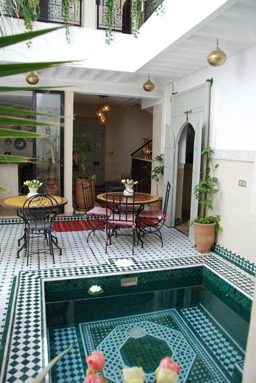Riad Magnolia and SPA