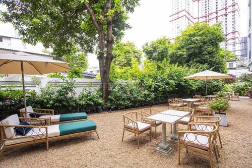 Hotel Thomas Bangkok