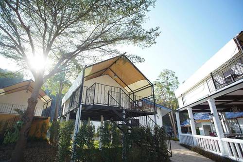 Mont Blanc Base Camp Khao Yai