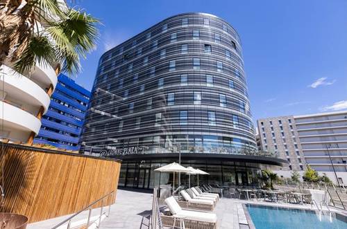 Crowne Plaza Marseille Le Dome