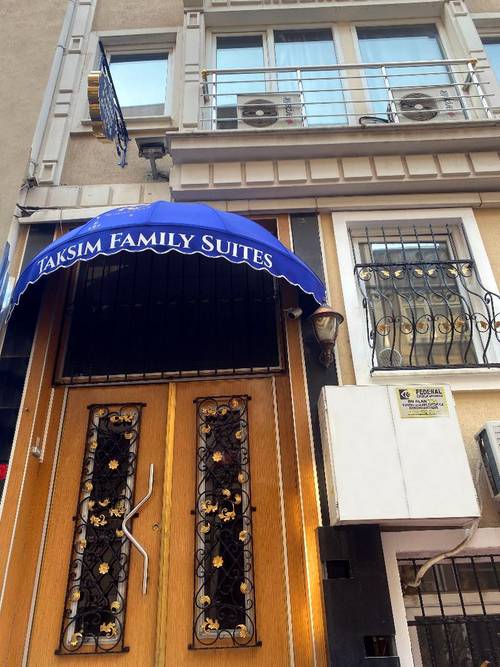 Royalstar Taksim Family Suites