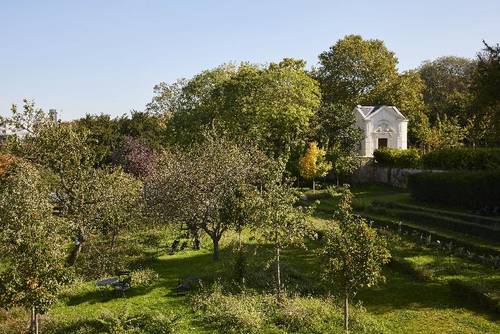 Domaine Reine Margot Paris Issy MGallery Collectio