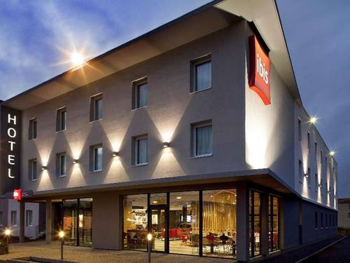 Ibis Clermont-ferrand Nord Riom