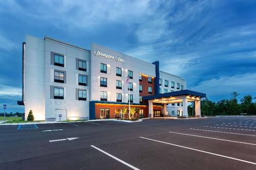Hampton Inn Marianna I-10