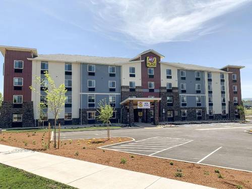 My Place Hotel-Boise/Nampa, ID-Idaho Center