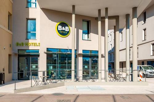 B&B HOTEL Toulon Centre Gare