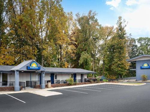 Days Inn By Wyndham Salisbury NC