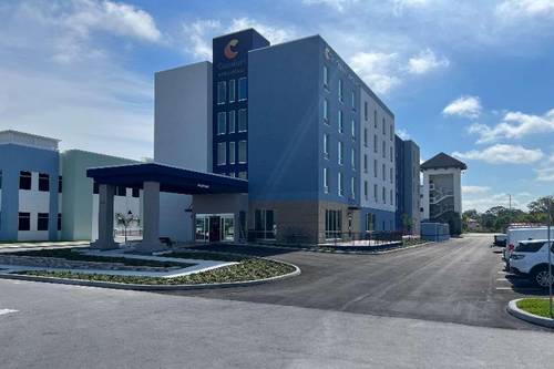 Comfort Inn & Suites New Port Richey