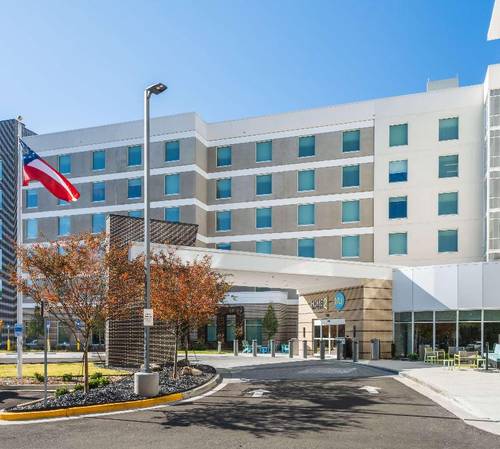 Home2 Suites By Hilton Atlanta Airport College Par