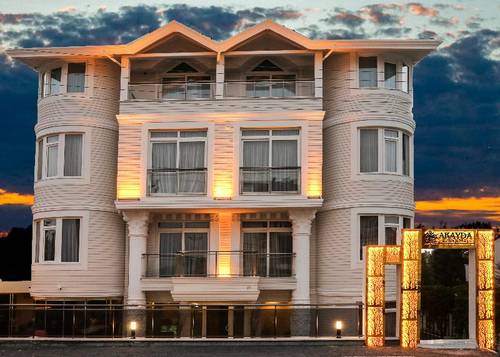 Akayda Butik Hotel