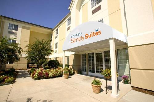 Sonesta Simply Suites Atlanta Gwinnett Place