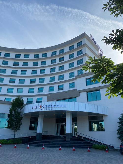 The Sign Kocaeli Thermal Spa Hotel & Convention Center
