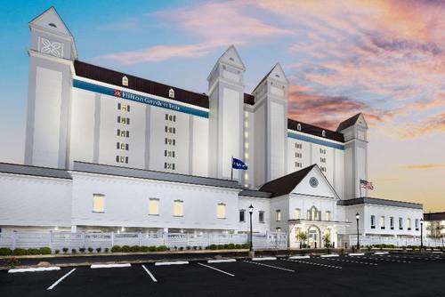 Hilton Garden Inn Ocean City Oceanfront